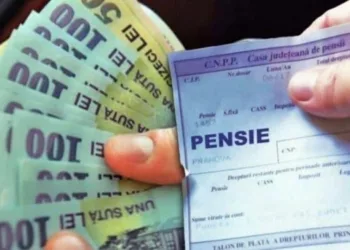 Pensii de 6.500 de lei din septembrie 2024! Cine va primi banii acești bani