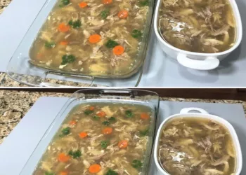 Piftie de porc așa cum făcea bunica!