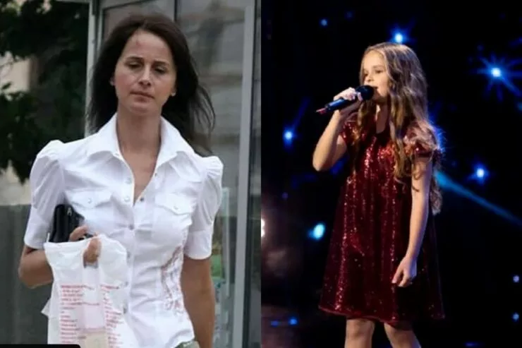 Jurații au gafat-o în ultima ediție, după prestația Rebecăi Rizea, micuța de 8 ani care a cântat precum Mădălina Manole: