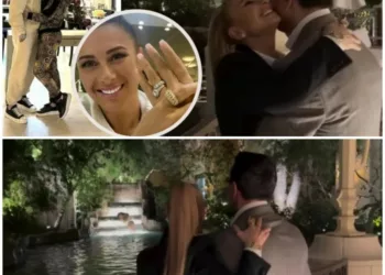 Anamaria Prodan a fost cerută de soție!