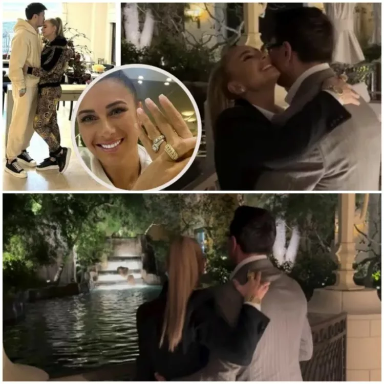 Anamaria Prodan a fost cerută de soție!