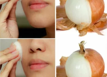 Nu vei mai arunca foile de ceapă după ce auzi asta – Ce miracole fac în 2 minute ….