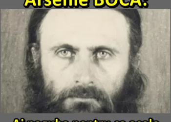 Părintele Arsenie BOCA: Ai pagubă pentru că acolo unde stai apasă jurăminte sau nedreptăți. Cum afli când cineva lucrează cu diavolul…..