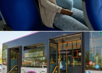 Mergeam aseară în autobuz. Mi-am luat bilet, mi-am pus căștile și merg. Dintr-o dată prin căști aud foarte clar țipete și suspine… Toți pasagerii s-au întors spre scaunele din spate, iar acolo