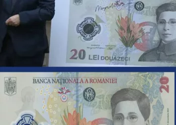 Cu cat se vinde o bancnota de 20 de lei pe internet? De necrezut cati bani se iau pe ea