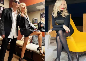 Octavia Geamănu spune că e mereu țiplă: „Marian nu m-a văzut nicidată în trening, pijamale de bumbac sau cu părul nespălat, cu oja sărită sau cu bigudiuri pe cap. Port doar pijamale de mătase tot timpul anului!” Apoi a dezvăluit ce face noaptea, în lipsa soțului.