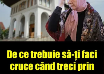 De ce trebuie să-ți faci cruce când treci prin fața bisericii. Ce semnifică acest gest