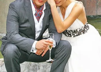 Ce diferență de vârstă este între Răzvan și Irina Fodor! Cei doi sunt căsătoriți de 14 ani: ”Și-a luat nevastă tânără”