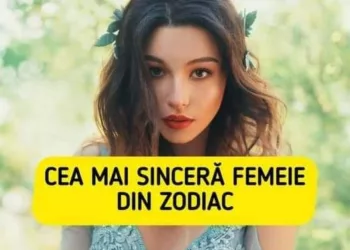 Cea mai sinceră femeie din zodiac. Este cea mai bună soție, orice bărbat are nevoie de ea