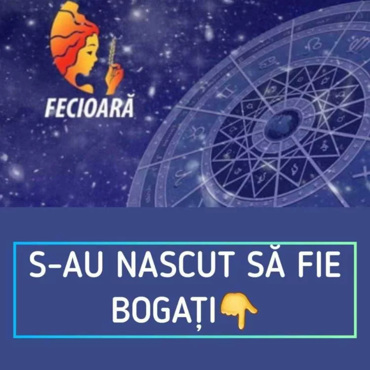 Cele trei zodii care fac bani din orice. Nativii aceştia au mare noroc, s-au născut să fie bogaţi