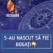 Cele trei zodii care fac bani din orice. Nativii aceştia au mare noroc, s-au născut să fie bogaţi