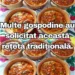 Fasole frecata (de post). Multe gospodine au solicitat această rețetă tradițională.