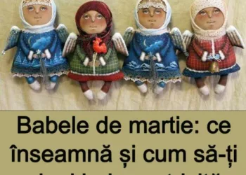 Babele de martie: ce înseamnă și cum se alege corect baba potrivită