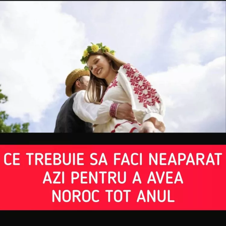 Tradiţii şi superstiții de 1 Martie. Ce trebuie să faci de Mărțișor pentru a avea noroc tot anul
