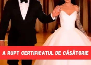 Nici bine nu s-au căsătorit Roxana Vancea că deja au rupt certificatul de căsătorie cu Dragoş Paiu, familia a rămas fară cuvinte. Asa ceva nu s-a mai întâmplat în lumea vedetelor din România