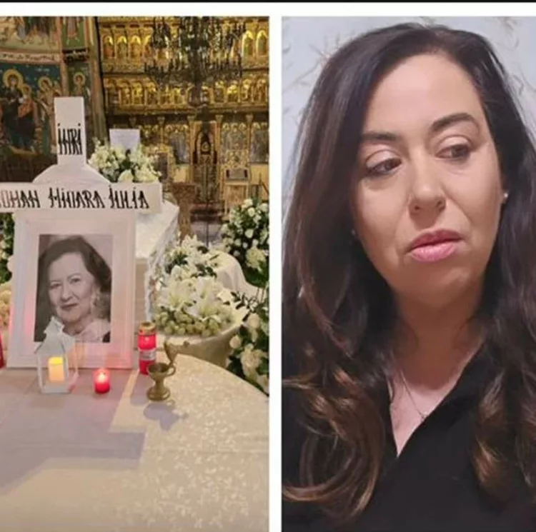 Oana Roman, foc si para dupa ce Teo Trandafir, Ilinca Vandici si Mara Banica au pomenit de Mioara Roman: „Stau ca tatele si…”