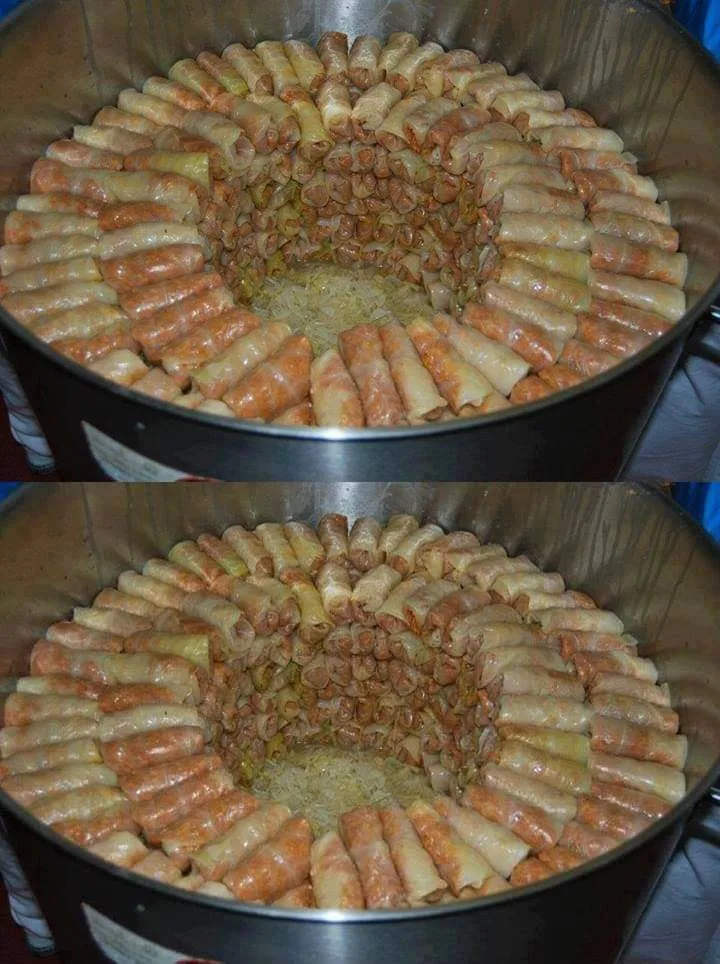 Cele mai gustoase Sărmăluțe de POST