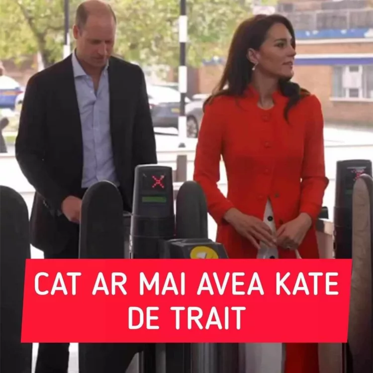 Cât ar mai avea de trăit Kate Middleton, de fapt, după ce a fost diagnosticată cu cancer