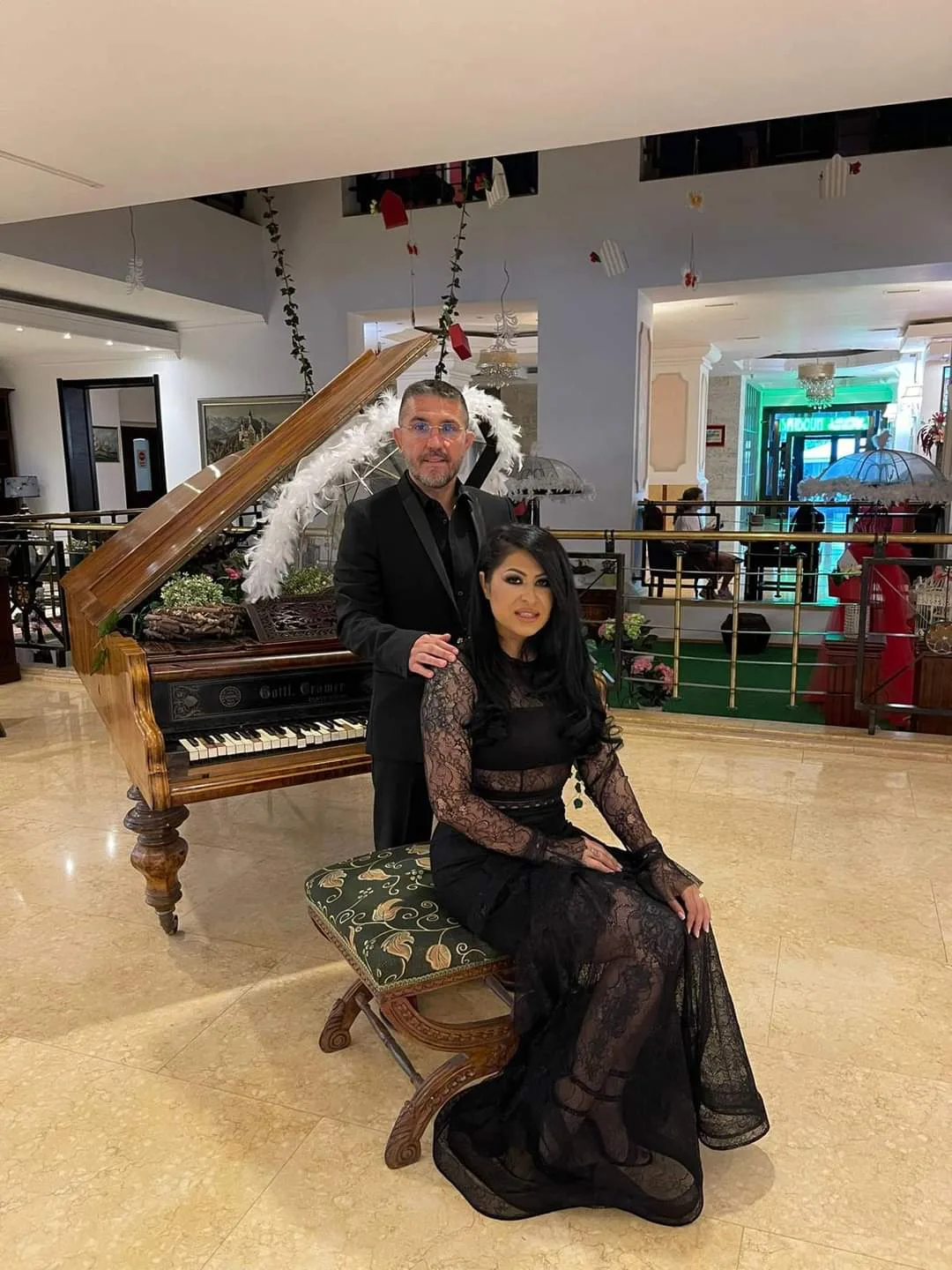 Grațiela, soția lui Costel Corduneanu, a răbufnit de durere după ce și-a pierdut soțul: „Ne vom …”