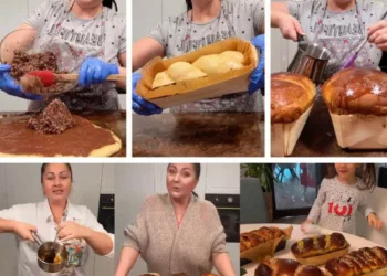 Gabriela Cristea, mesaj dur pentru cei care au criticat-o pentru că vinde cozonaci și zacuscă