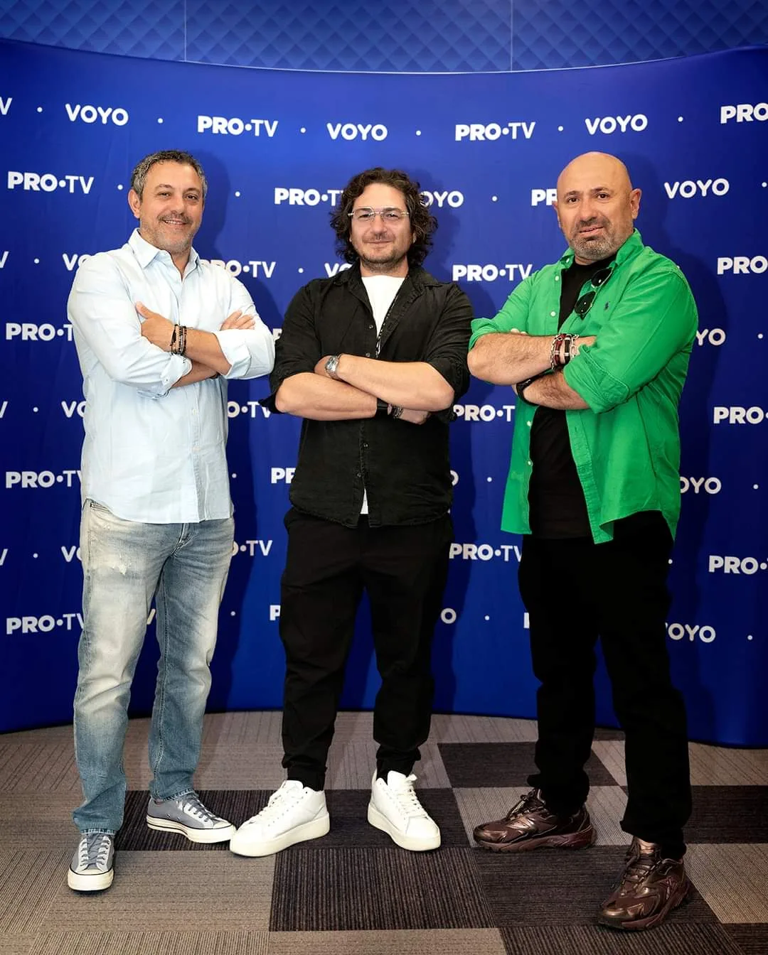 Anunț oficial: Sorin Bontea, Florin Dumitrescu si Catalin Scarlatescu revin la PRO TV! Cei trei sunt juratii sezonului 9 MasterChef Romania!
