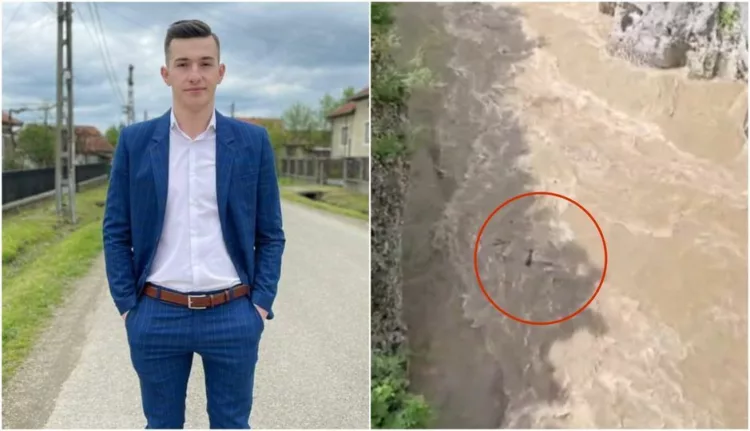 „Credem cu tărie că Cristian este în viață și….” Ce se intampla in Italia, dupa viitura care a impresionat o lume intreaga. Ce fac italienii pentru romanul Cristian Molnar