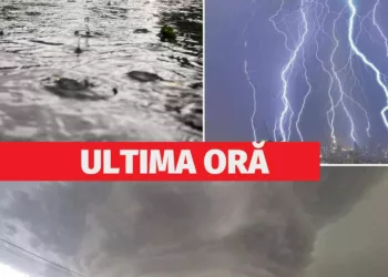 Alertă cod galben de la ANM