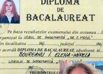 Ce note a luat, de fapt, Mirela Vaida la Bacalaureat: