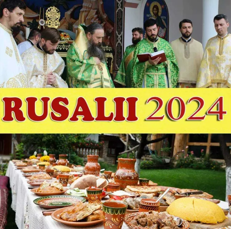 Ce se mănâncă de Rusalii. Preparate care nu trebuie să-ți lipsească de pe masă