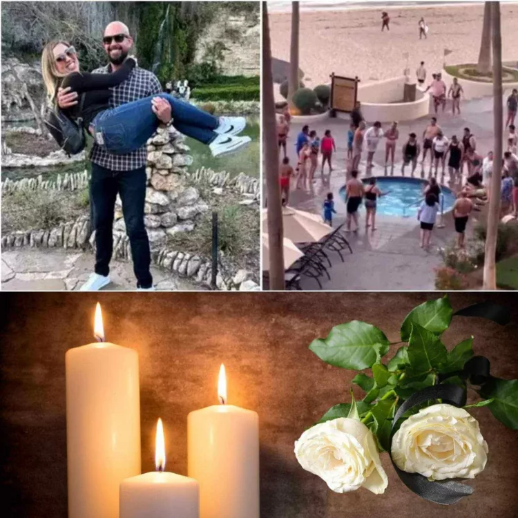 Era în vacanţă cu soţia lui şi nimic nu prevestea tragedia care avea să se întâmple