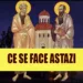 Ajun de Sfintii Petru si Pavel. Sfantul Petru implineste o dorinta importanta credinciosilor care fac asta ASTAZI