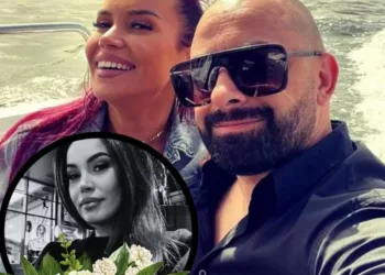 Ce l-a rugat Anca Molnar pe soțul ei, înainte să moară. Ce i-a scris în ultimul mesaj lui Claudiu, cel cu care a împărțit și bune și rele, preț de 15 ani de zile