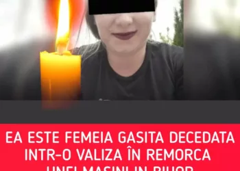 Cine este femeia găsită moartă într-o remorcă, în Oradea. Henriett Toth avea 31 de ani și a avut parte de un sfârșit crunt
