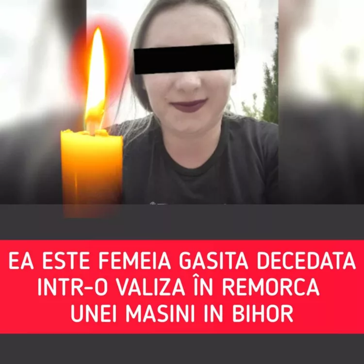 Cine este femeia găsită moartă într-o remorcă, în Oradea. Henriett Toth avea 31 de ani și a avut parte de un sfârșit crunt