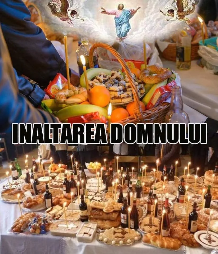 Ce E BINE sa dai de POMANA MAINE ca sa iti fie bine tot anul