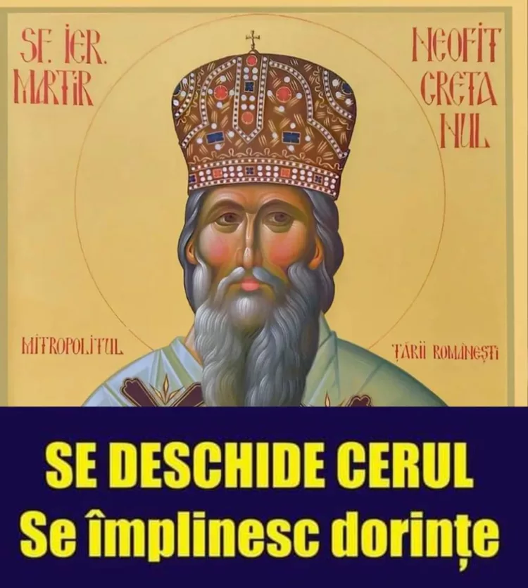 Calendar ortodox: Este mare sărbătoare pe 16 iunie 2024, ce sunt sfătuiți creștinii