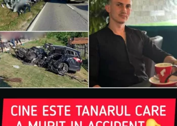 Cine este tânărul care a murit în accidentul cu autocarul plin cu copii. Șoferul și-a găsit sfârșitul la 22 de ani