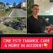 Cine este tânărul care a murit în accidentul cu autocarul plin cu copii. Șoferul și-a găsit sfârșitul la 22 de ani