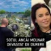 Soțul Ancăi Molnar, devastat de durere la mormântul ei! Ce i-a adus bărbatul la cimitir, la doar câteva zile după ce a condus-o pe ultimul drum: ”Totul pare un vis urât”