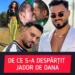 De ce s-a despărțit Jador de Oana Ciocan. Dezvăluirile făcute de celebrul cântăreț: