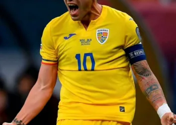 Nicolae Stanciu i-a oferit zeci de mii de euro unui coleg de echipă