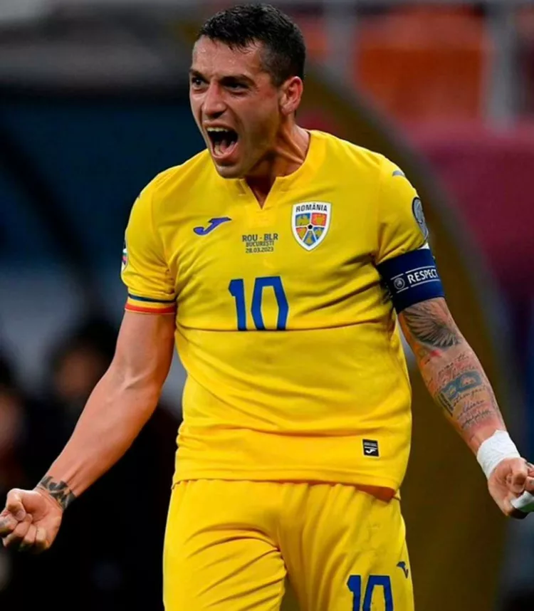 Nicolae Stanciu i-a oferit zeci de mii de euro unui coleg de echipă