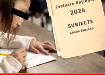 BREAKING NEWS: Au apărut subiectele de la Evaluare Națională 2024 la limba română…