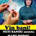 NETI SANDU a facut anunțul