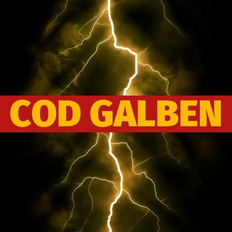 ATENȚIE! Cod Galben de furtuni puternice în 10 județe din România