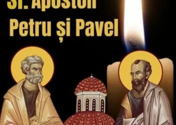 Ce este interzis sa faci de Sfintii Apostoli Petru si Pavel