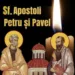 Ce este interzis sa faci de Sfintii Apostoli Petru si Pavel