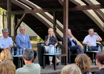 Dezbaterea electorală a candidaților la funcția de primar al Sectorului 1 – Ramona Ioana Bruynseels a venit cu soluții concrete pentru oameni