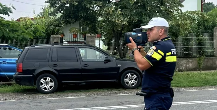 Cu câți km/h poți depăși limita de viteză fără a fi amendat?