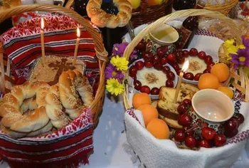 Ce se dă de pomană la Moșii de vară în 2024, înainte de Rusalii